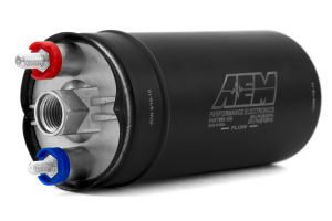 AEM Electronics 400lph In-Line Fuel Pump - Universal
