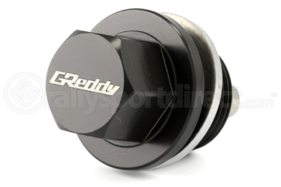 GReddy 13901303 Magnetic Oil Pan Drain Plug 