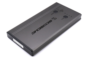 Scosche PowerUp 300 Portable Jump Starter Kit - Universal