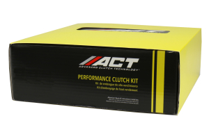 ACT Heavy Duty Performance Street Disc Clutch Kit - Mitsubishi Evo 8/9 2003-2006