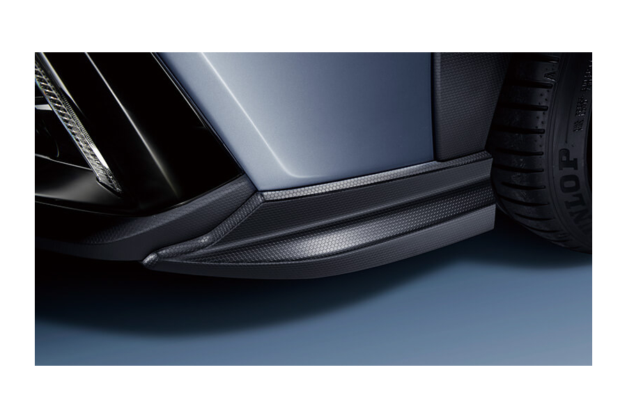 STI Front Bumper Skirts - Subaru WRX 2022+