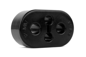 Kartboy 12MM Black Exhaust Hanger - Subaru Models (inc. 2008+ WRX/STI / 2005-2009 Legacy GT)