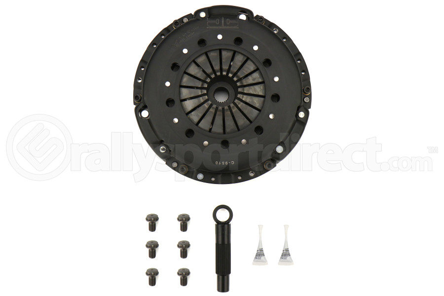 Competition Clutch Stage 3 Segmented Ceramic Clutch Kit Ford St 2013 2018 7248 2600 Rallysport Direct