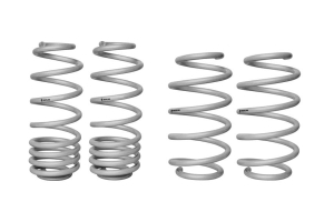 Whiteline Lowering Springs Kit - Volkswagen GTI (MK5) 2006-2009