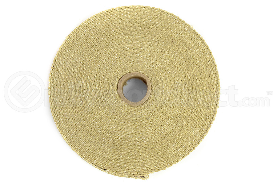 Thermo Tec Exhaust / Header Wrap 1in x 50ft (Part Number: 11001) Thermo Tec Exhaust / Header Wrap 1in x 50ft (Part Number: )