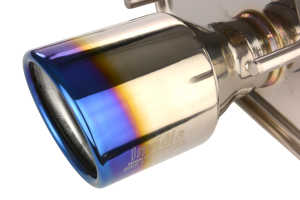 Invidia Q300 Axle Back Exhaust Titanium Tips Lexus Base