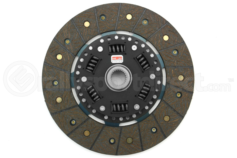 Competition Clutch Replacement Steelback Brass Plus Disc