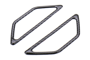 OLM Carbon Fiber Interior Dress Up Kit (12pc)  - Scion FR-S 2013-2016 / Subaru BRZ 2013+ / Toyota 86 2017+