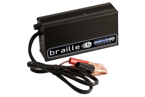 Braille Greenlite 12v Lithium Battery Charger - Universal