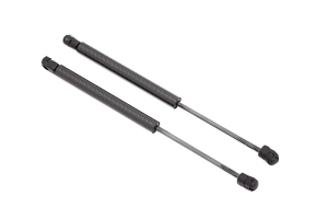 OLM Carbon Fiber Hood Dampers - Toyota Supra 2020+
