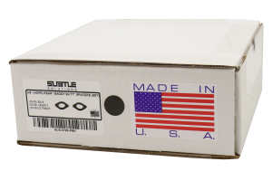 Subtle Solutions 3/8in Saggy Butt Rear Spacer Set - Subaru Models (inc. 2000-2009 Legacy GT)