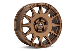 LP Aventure LP1 Wheel 17x7.5 +20 5x100 Bronze - Universal