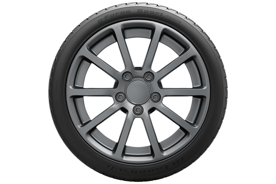 BFGoodrich g-Force Sport COMP-2 Performance Tire 205/50ZR16 (87W) - Universal