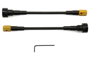ISC Suspension Rear Extenders - Universal