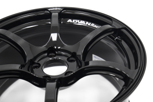Advan RGIII 18x9.5 +45 5x114.3 Racing Gloss Black - Universal