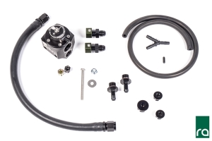 Radium FPR Kit Black - Subaru STI 2008-2021