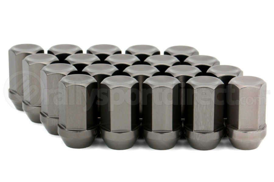 Gorilla Aluminum Closed End Titanium Lug Nuts 12x150 44138TI20