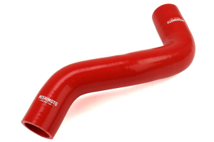 Mishimoto Silicone Radiator Hoses Red - Ford Focus RS 2016+