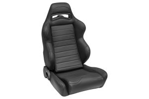 Corbeau LG1 Reclining Racing Seats Pair - Universal