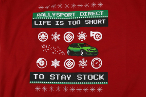 RallySport Direct Ugly Sweater - Universal