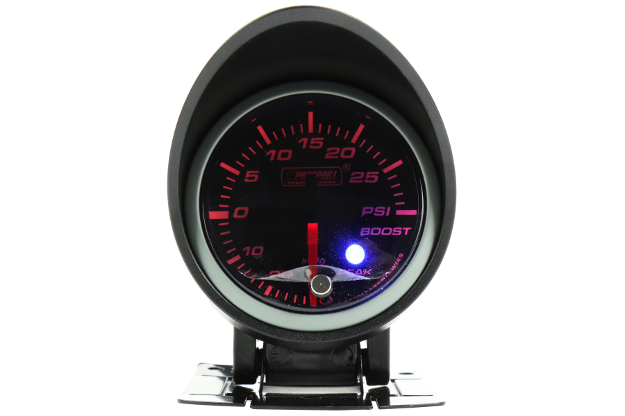 ProSport Premium Electrical Boost Gauge 216SMBOSWL270PK.PSI