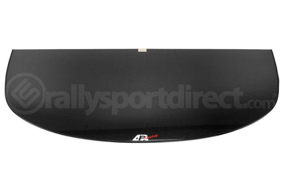 Apr Carbon Fiber Front Wind Splitter Subaru Wrx Sti 2004