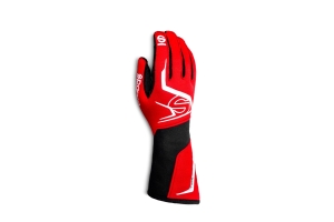 Sparco Tide Racing Gloves Red / Black - Universal