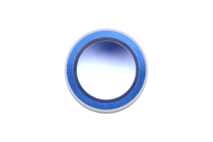 GCS Mirror Dial Cover Blue - Subaru Models (inc. 2015+ WRX / 2014+ Forester)