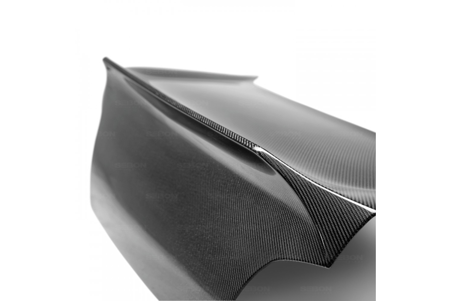 Seibon Carbon Fiber Trunk Subaru WRX STI 20042005 TL0205SBIMPC