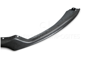 Anderson Composites Type-AO Carbon Fiber Front Chin Splitter - Ford Mustang 2015-2017