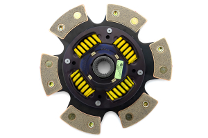 ACT Xtreme Duty Performance 6-Puck Disc Clutch Kit - Mitsubishi Evo 8/9 2003-2006