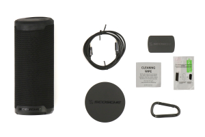 Scosche BoomBottle MM Mobile Speaker Black - Universal