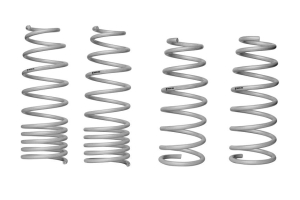 Whiteline Lowering Springs Kit Mazda Base 2006 Wsk