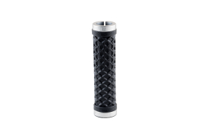 Getta Grip Vans Waffle Shifter Black / Silver 5 Speed - Subaru 5MT Models (inc. 2002-2014 WRX)