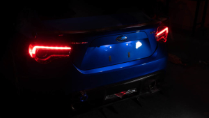 OLM LED Exterior Accessory Kit - Subaru BRZ / Toyota 86 2017-2020