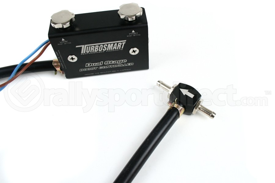 Turbosmart Dual Stage Boost Controller Sleeper Series (Part Number: TS-0105-1002) Turbosmart Dual Stage Boost Controller Sleeper Series (Part Number: )