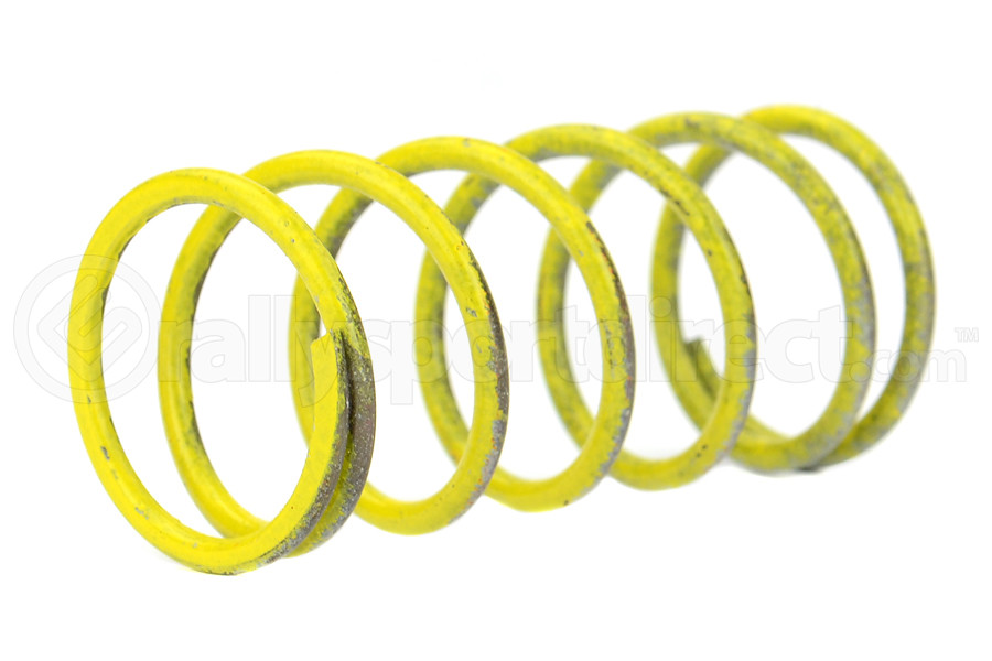 Tial MVS/MVR Yellow Spring (Part Number: MVSYELLOW) Tial MVS/MVR Yellow Spring (Part Number: )