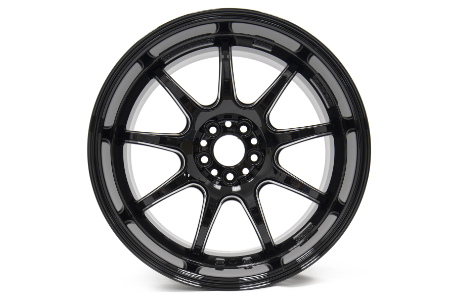 Work Emotion D9R 5x114.3 Gloss Black UniversalRallysport Direct