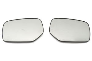 OLM Wide Angle Convex Mirrors w/ Defrosters Clear - Subaru WRX / STI 2015+
