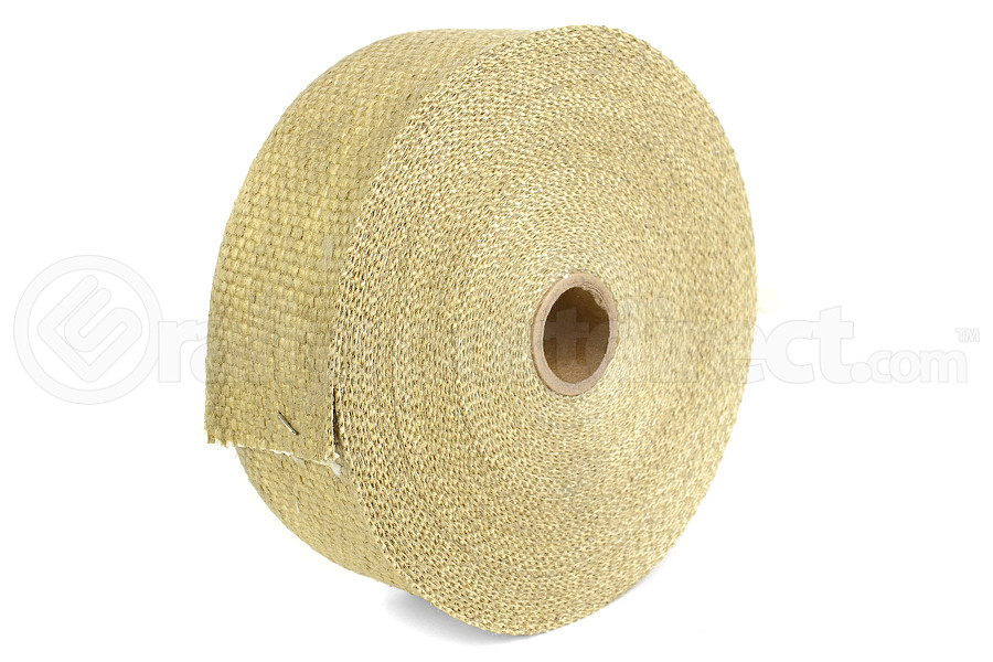 Thermo Tec Exhaust / Header Wrap 2in x 50ft (Part Number: 11002) Thermo Tec Exhaust / Header Wrap 2in x 50ft (Part Number: )