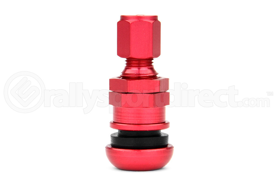 Volk Racing Rays Valve Stem Red (Part Number: W3DVSR) Volk Racing Rays Valve Stem Red (Part Number: )