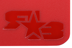 RokBlokz Rally Mud Flaps - Subaru Models (inc. 2008-2010 WRX / 2008-2011 Impreza)