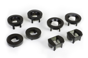Whiteline Rear Crossmember Bushing Inserts - BMW 1 / 3 Series Models 2007-2011