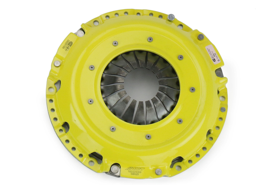 Act Heavy Duty Pressure Plate Subaru Wrx 2006 2007 Sb020
