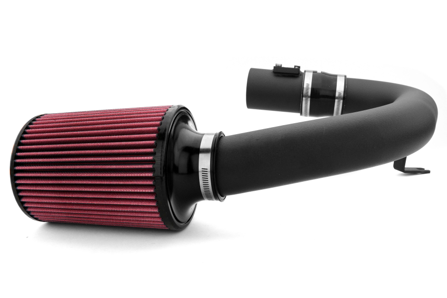 Mishimoto Cold Air Intake Wrinkle Black Subaru Premium 20132017