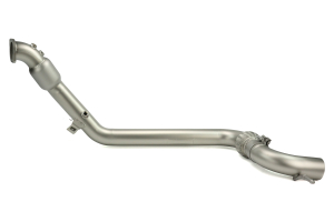 cp-e QKspl Catted Downpipe - Ford Mustang EcoBoost 2015+