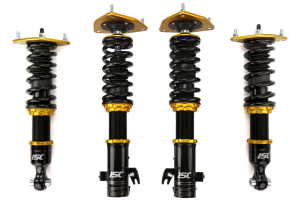 ISC Suspension Basic Street Sport Coilovers - Subaru Forester 2009-2016