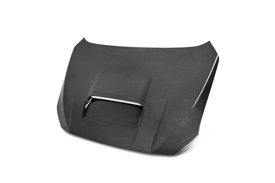 Seibon Carbon Fiber Oe Style Hood Subaru Base 2015 2018
