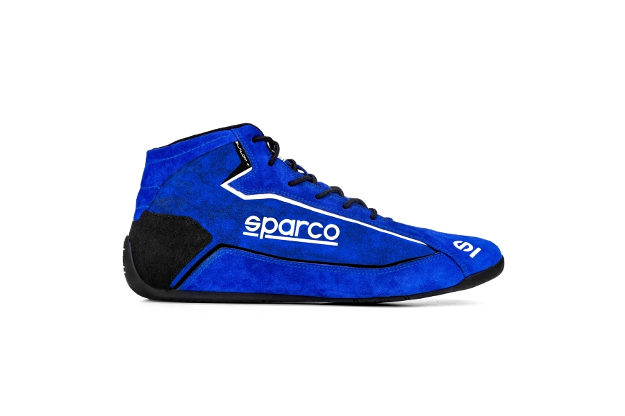 Sparco Slalom+ Suede Shoes Blue - Universal