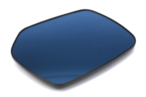OLM Wide Angle Convex Mirrors Blue - Subaru Forester 2014 - 2018